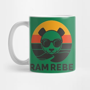 RAM REBEL Mug